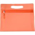 Transparent PVC Necessaire Clyde