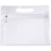 Trousse en PVC transparente Clyde