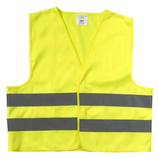 High visibility vest for...