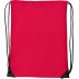 210D polyester backpack with Steffi drawstring