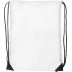 Sac à dos en polyester 210D avec cordon Steffi