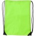 210D polyester backpack with Steffi drawstring