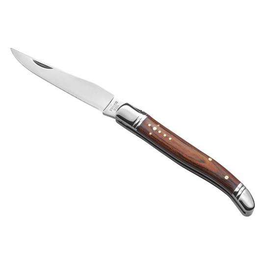 Razor with stainless steel...