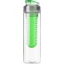 Garrafa transparente 650 ml Aureliano