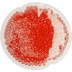 Hot and cold bag, round PVC plastic Zane