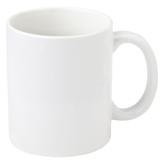 Tasse en porcelaine de...