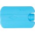 100% recyclable plastic container (HDPE)