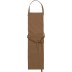 Tablier en coton et polyester