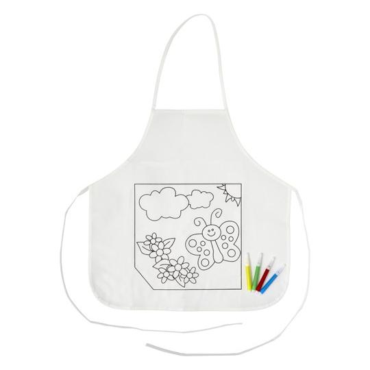 Stacy children's apron