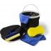 Conjunto para lavar el coche Lisbet