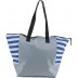 Beach bag in polyester Gaston