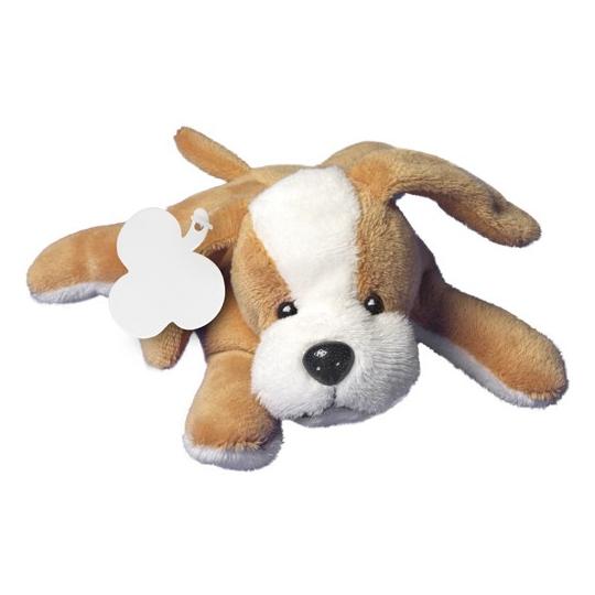 Chien en peluche Finnian
