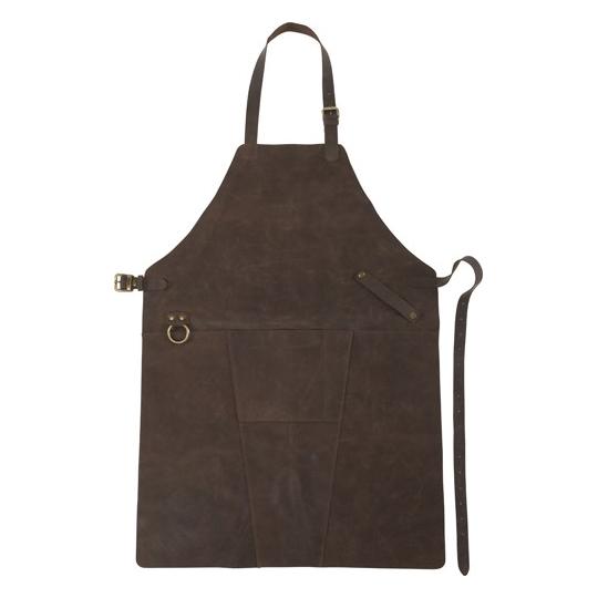Nori Leather Apron
