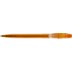 Plastic ballpoint pen