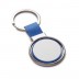 Albright metal keyring