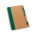 Bloc-notes B6 Asimov