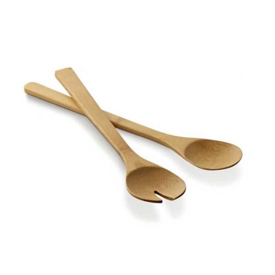 Set of 2 salad cutlery Salvy