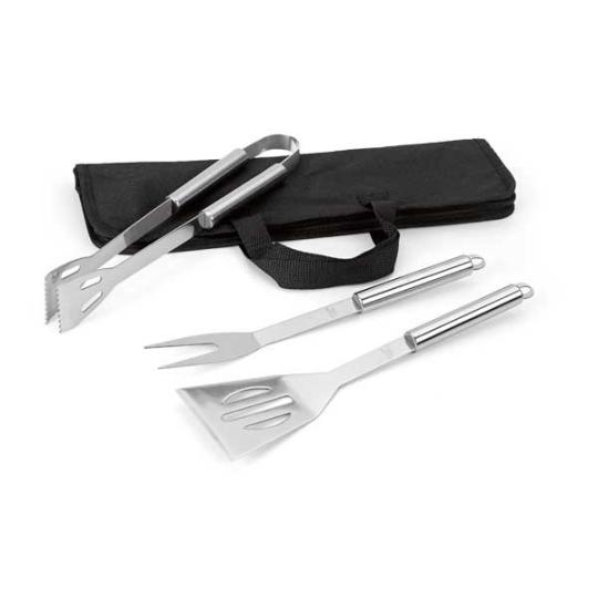 Conjunto barbacoa Soares
