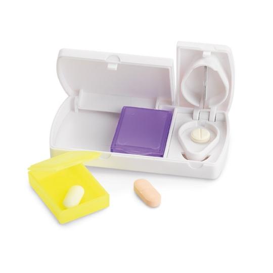 Nero pill box