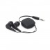 Auriculares retráteis Pinel