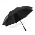 Felipe's golf umbrella