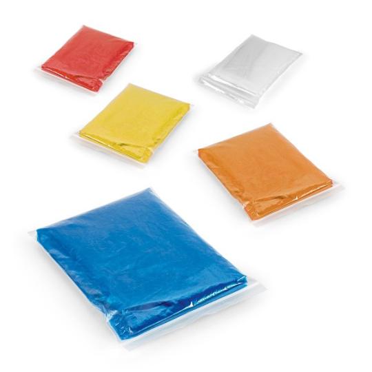 Poncho impermeable Sandra