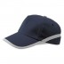 Casquette avec éléments réfléchissants Jones
