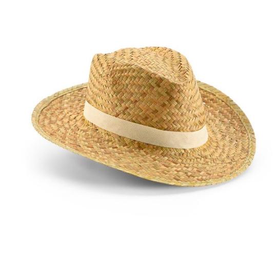 Jean natural straw hat