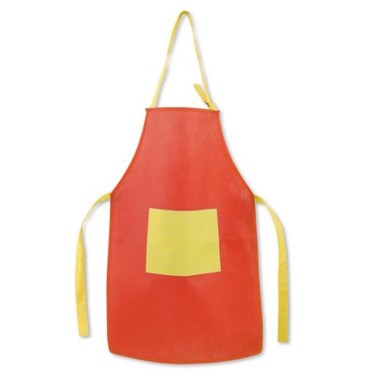 Tablier pour enfant Lavande