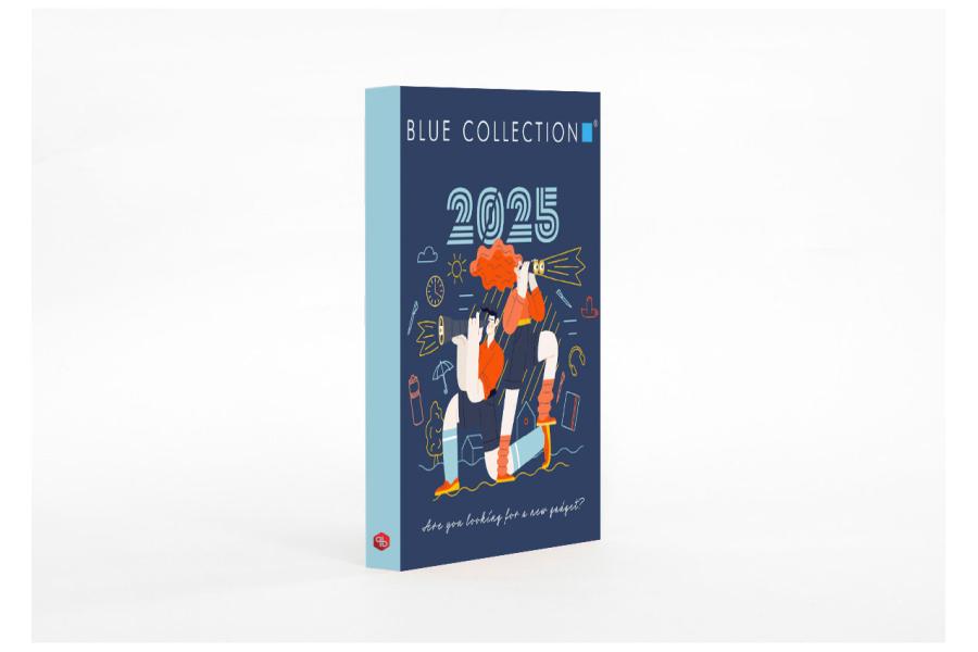 Blue Collection 2025