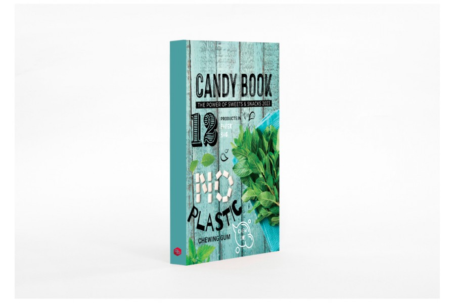 Candy Book 